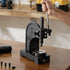 Arbor Press, 0.5 Ton Manual Arbor Press, 11.68" Maximum Height, Cast Iron Heavy-duty Manual Desktop Arbor Press, Precision Hand Press for Stamping, Bending, Stretching, Forming