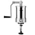 Sausage Stuffer 2.5LBS/1.5L Capacity Homemade Sausage Maker Stainless Steel