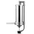 Sausage Stuffer 5lbs/3L Capacity Homemade Maker, Stainless Steel Colour