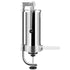Sausage Stuffer 5LBS/3L Capacity Homemade Sausage Maker Stainless Steel