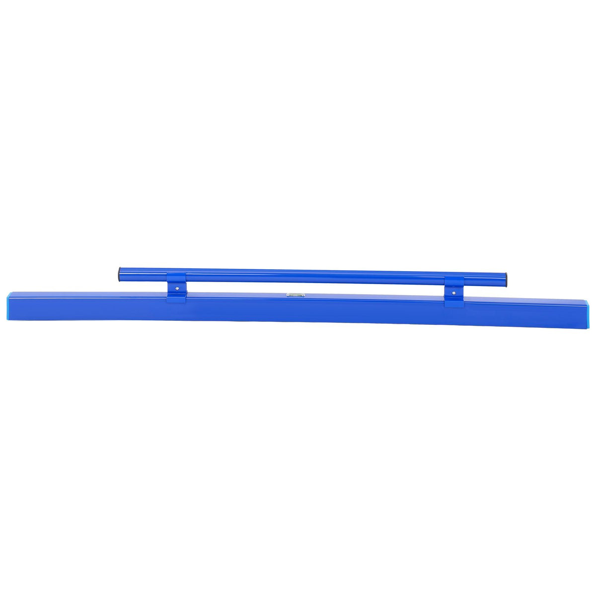 120cm Aluminum Concrete Screed with Level Vial Reversible Handle Trowel