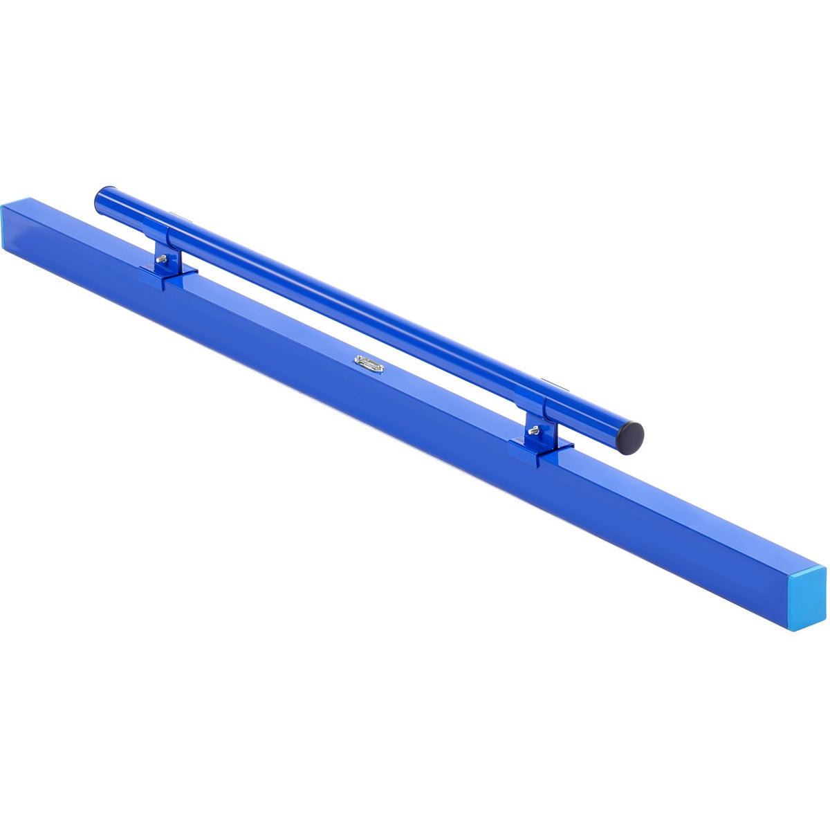 120cm Aluminum Concrete Screed with Level Vial Reversible Handle Trowel