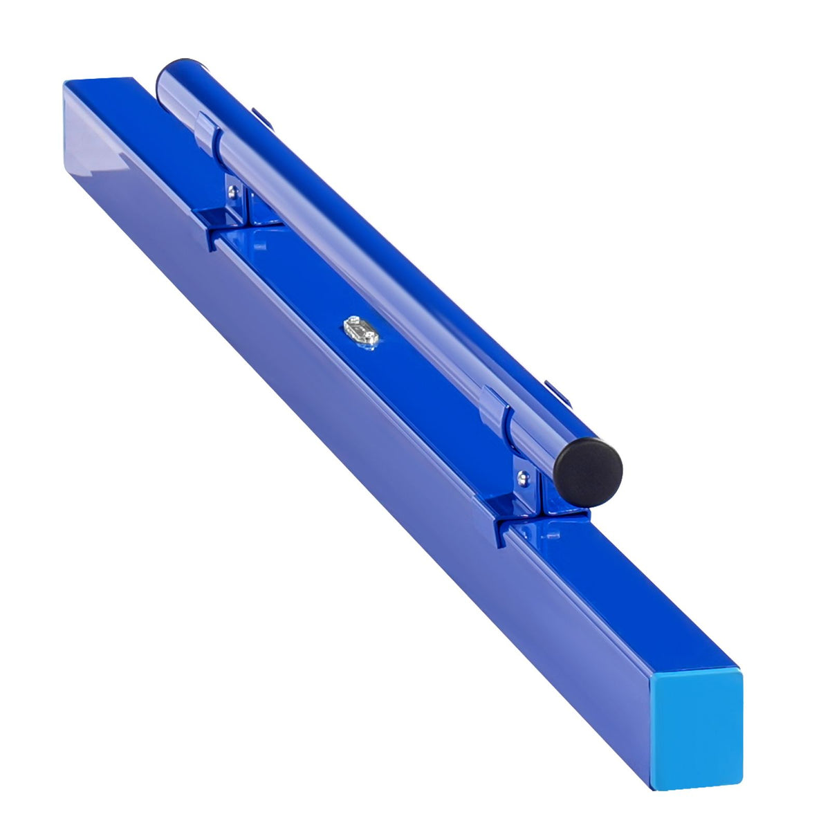 120cm Aluminum Concrete Screed with Level Vial Reversible Handle Trowel