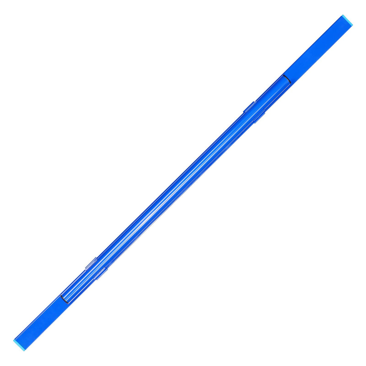 120cm Aluminum Concrete Screed with Level Vial Reversible Handle Trowel