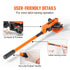 3/8"-1" Manual Pipe Tube Bender 7 Dies 180° Copper Aluminum HVAC Tool