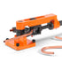 3/8"-1" Manual Pipe Tube Bender 7 Dies 180° Copper Aluminum HVAC Tool