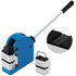 2-in-1 Shrinker & Stretcher Set 2 Steel Jaws Sheet Metal Bender Manual Machine