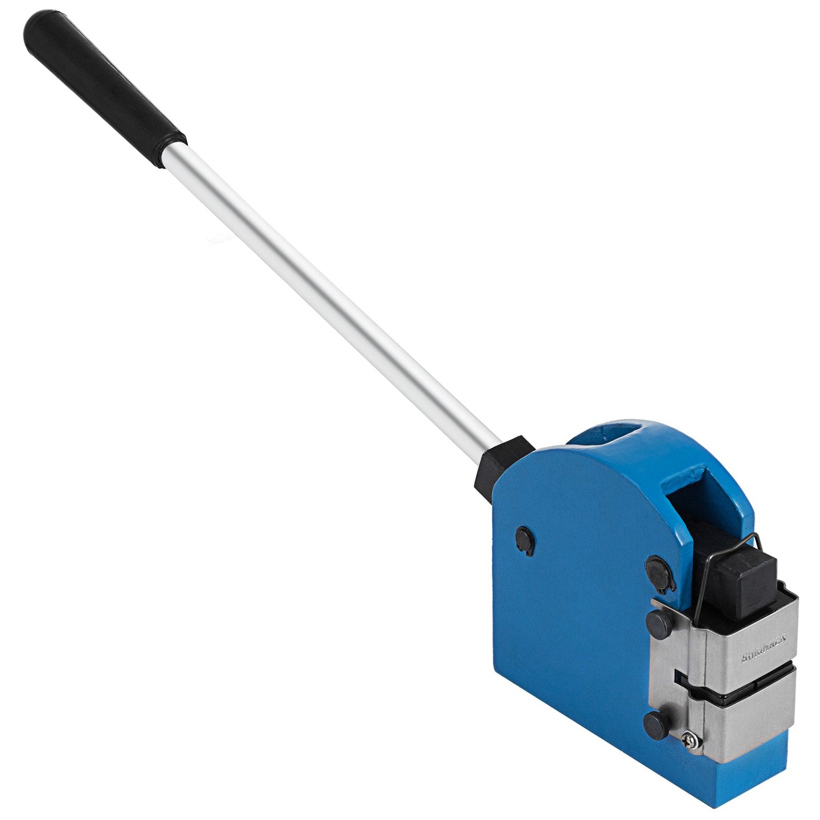 2-in-1 Shrinker & Stretcher Set 2 Steel Jaws Sheet Metal Bender Manual Machine