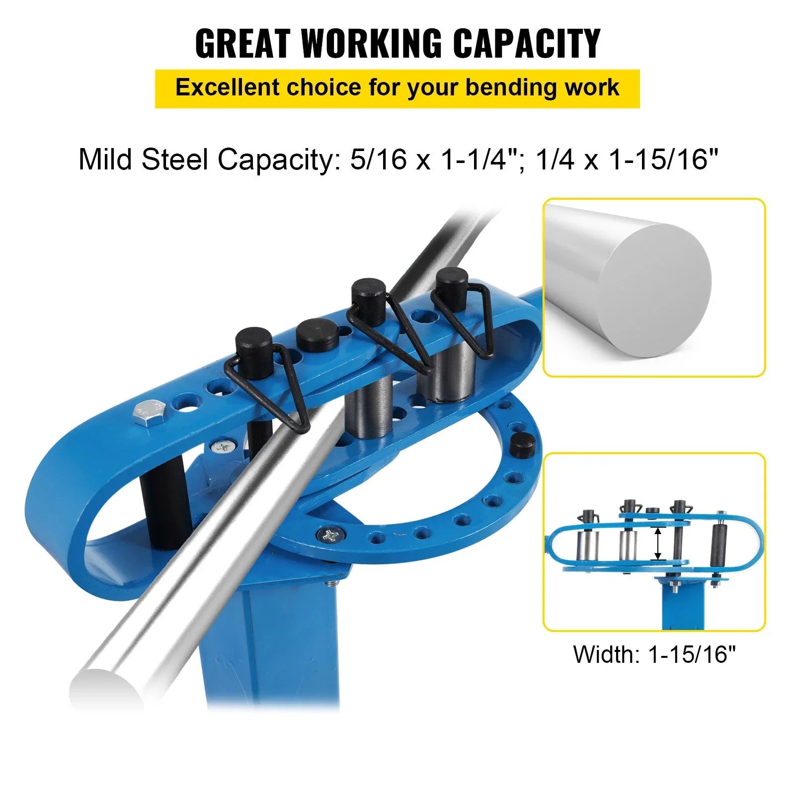 YP-38 Metal Bender 1