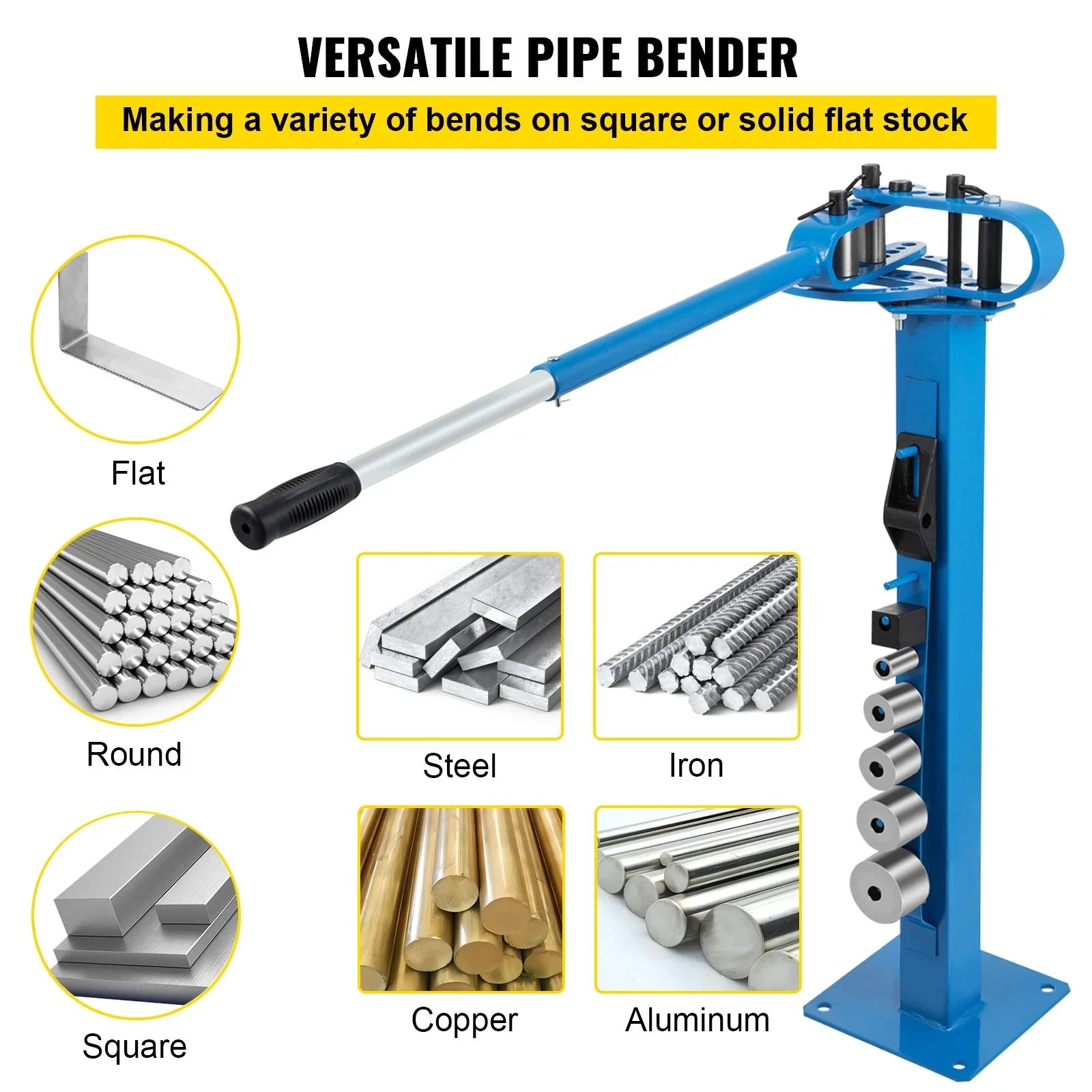 YP-38 Metal Bender 1