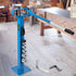 YP-38 Metal Bender 1"-3" Flat Bar Square Rod Bending 7 Dies w/ Floor Stand