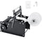 Manual Round Bottle Labeling Machine 15-20pcs/min 20-120mm Label Applicator