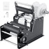 Manual Round Bottle Labeling Machine 15-20pcs/min 20-120mm Label Applicator
