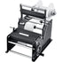 Manual Round Bottle Labeling Machine 15-20pcs/min 20-120mm Label Applicator