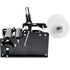 Manual Round Bottle Labeling Machine 15-20pcs/min 20-120mm Label Applicator