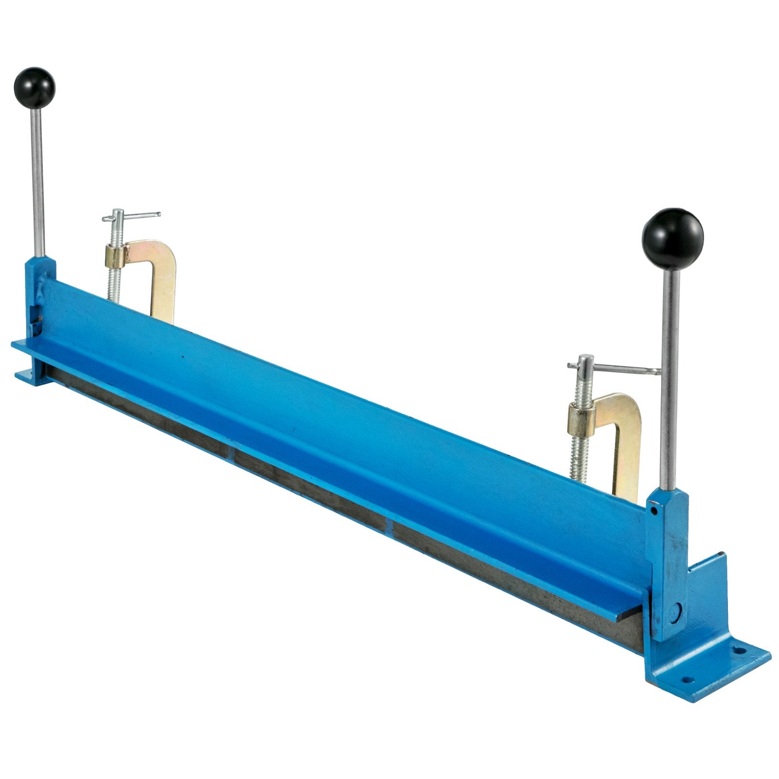 Vevor Metal Bending Machine Hand Sheet Metal Bender Adjustable Hardness