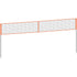 4-Way Volleyball Net, Adjustable Height Badminton Net Set for Backyard Beach Lawn, Outdoor Portable Volleyball Net with Carrying Bag, 4 Square Quick Assemble Game Set For Kids And Adults