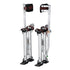 Drywall Stilts Aluminum Tool Stilts 45.7-76.2cm Adjustable Painting Taping
