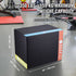 3 in 1 Foam Plyometric Jump Box 30 24 20 Inch Anti-Slip Black