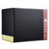 3 in 1 Foam Plyometric Jump Box 30 24 20 Inch Anti-Slip Black