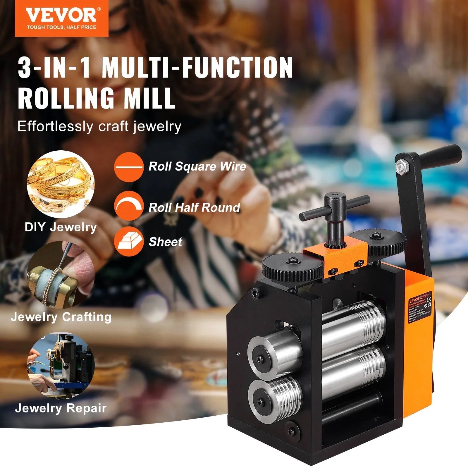 Rolling Mill, 3