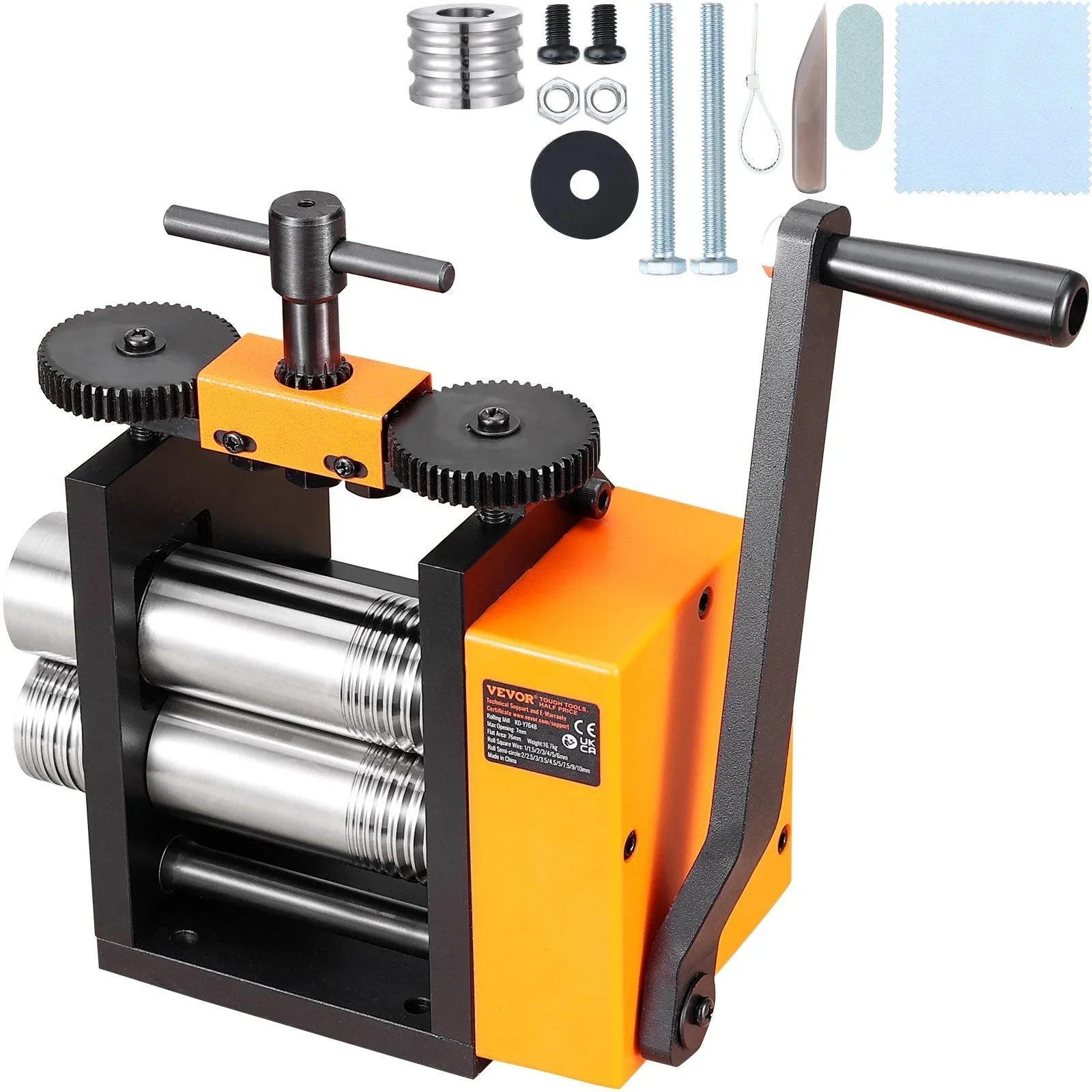 Rolling Mill, 3