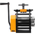 3" Jewelry Rolling Mill Machine 3-in-1 Metal Sheet Wire Roller 0.1-7mm
