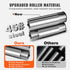 75mm Jewelry Rolling Mill Machine 3-in-1 Wire Sheet Metal Roller