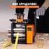 75mm Jewelry Rolling Mill Machine 3-in-1 Wire Sheet Metal Roller