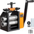 75mm Jewelry Rolling Mill Machine 3-in-1 Wire Sheet Metal Roller