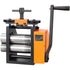 75mm Jewelry Rolling Mill Machine 3-in-1 Wire Sheet Metal Roller
