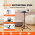 Projector Stand Laptop Stand Tripod Adjustable Height from 26.97 to 63 in