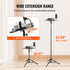 Projector Stand Laptop Stand Tripod Adjustable Height from 26.97 to 63 in