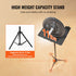 Projector Stand Laptop Stand Tripod Adjustable Height from 26.97 to 63 in