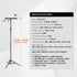 Projector Stand Laptop Stand Tripod Adjustable Height from 26.97 to 63 in