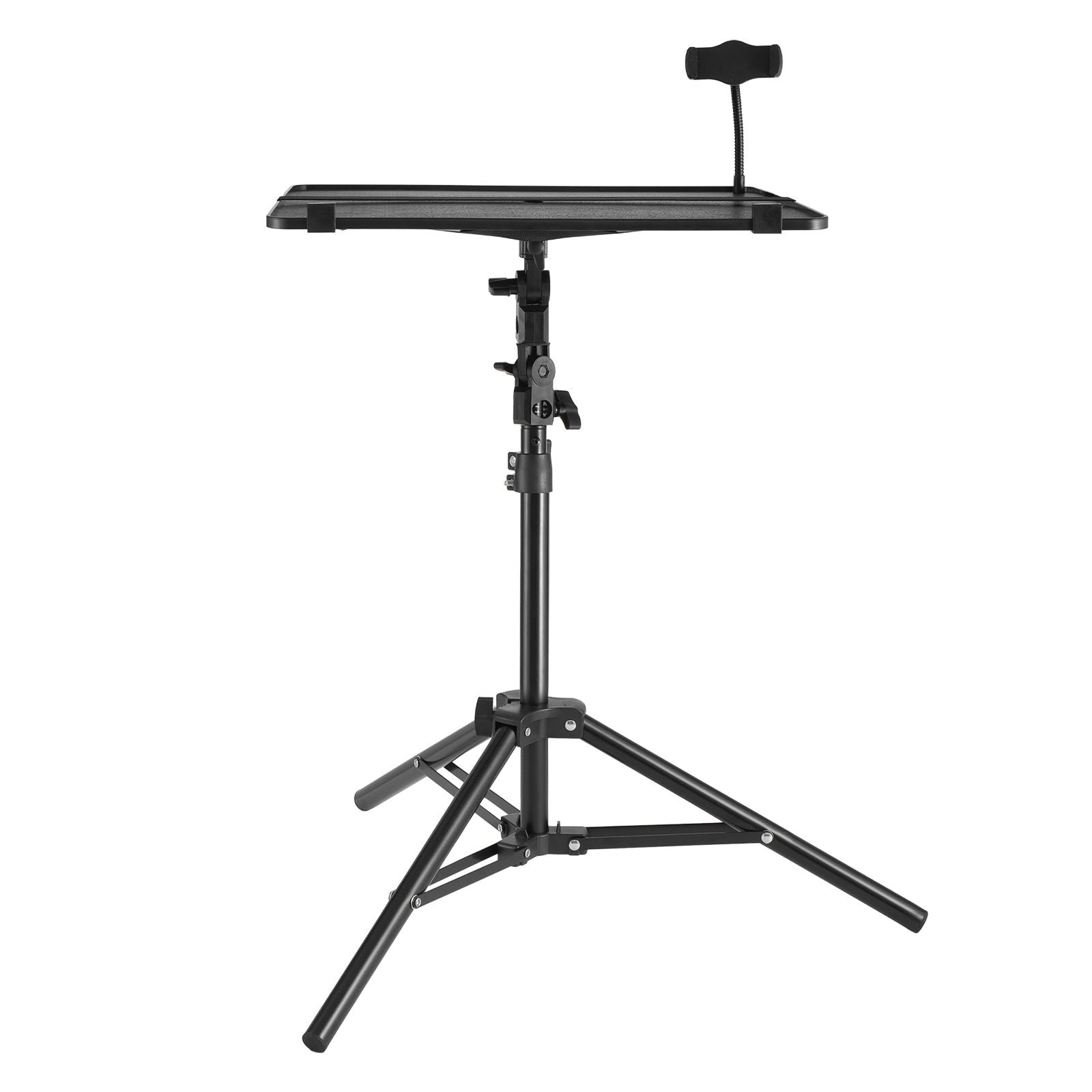 Projector Stand Laptop Stand Tripod Adjustable Height from 26.97 to 63 in