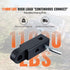 50mm Trailer Shackle Hitch Receiver Heavy Duty Tow Recovery for Truck Jeep