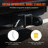 50mm Trailer Shackle Hitch Receiver Heavy Duty Tow Recovery for Truck Jeep