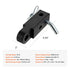 50mm Trailer Shackle Hitch Receiver Heavy Duty Tow Recovery for Truck Jeep