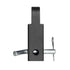50mm Trailer Shackle Hitch Receiver Heavy Duty Tow Recovery for Truck Jeep
