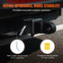 50mm Trailer Shackle Hitch Receiver Heavy Duty Tow Recovery for Truck Jeep