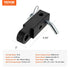 50mm Trailer Shackle Hitch Receiver Heavy Duty Tow Recovery for Truck Jeep