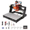 120W CNC Router Machine GRBL 3 Axis Wood Engraving Milling Kit