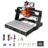 120W CNC Router Machine GRBL 3 Axis Wood Engraving Milling Kit