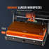 120W CNC Router Machine GRBL 3 Axis Wood Engraving Milling Kit