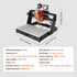 120W CNC Router Machine GRBL 3 Axis Wood Engraving Milling Kit