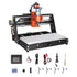 120W CNC Router Machine GRBL 3 Axis Wood Engraving Milling Kit