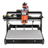 120W CNC Router Machine GRBL 3 Axis Wood Engraving Milling Kit
