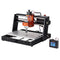 CNC Router Machine, 120W, 3 Axis GRBL Control Wood Engraving Carving Milling Machine Kit, 11.81 x 7.87 x 2.83 in / 300 x 200 x 72 mm Working Area 1200 RPM for Wood Acrylic MDF PVC Plastic Foam