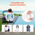 Pool Filter Balls for Sand Filter Pump 0.7 kg Reusable for Swimming Pool